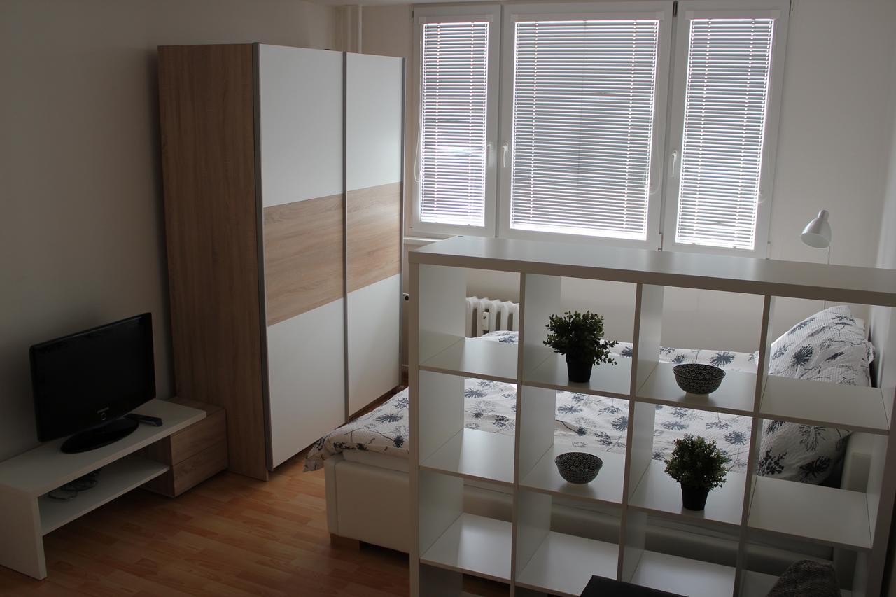 Ferienwohnung Viktorie Frýdek-Místek Exterior foto